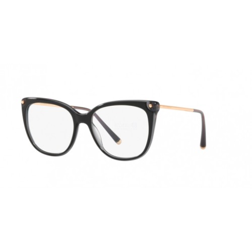 Occhiale da Vista Dolce & Gabbana 0DG3294 - TOP BLACK ON BLACK TRANSP 501