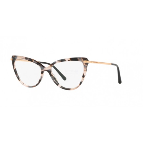 Occhiale da Vista Dolce & Gabbana 0DG3295 - PEARL GREY HAVANA 3120