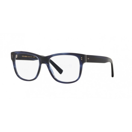 Occhiale da Vista Dolce & Gabbana 0DG3305 - STRIPED BLUE 3065