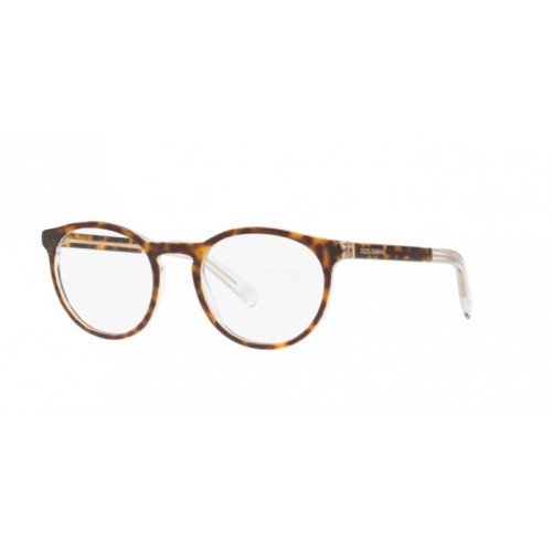 Occhiale da Vista Dolce & Gabbana 0DG3309 - TOP HAVANA ON CRYSTAL 757