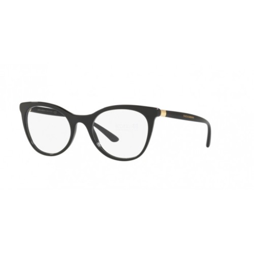 Occhiale da Vista Dolce & Gabbana 0DG3312 - BLACK 501