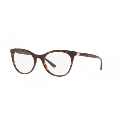 Occhiale da Vista Dolce & Gabbana 0DG3312 - HAVANA 502