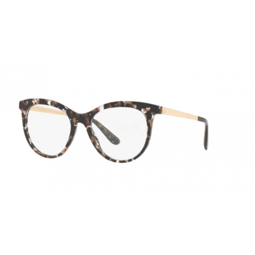 Occhiale da Vista Dolce & Gabbana 0DG3316 - CUBE BLACK/GOLD 911