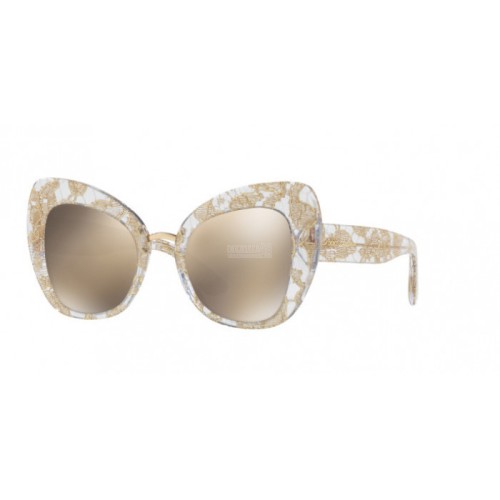 Occhiale da Sole Dolce & Gabbana 0DG4319 - GOLD LACE 31535A
