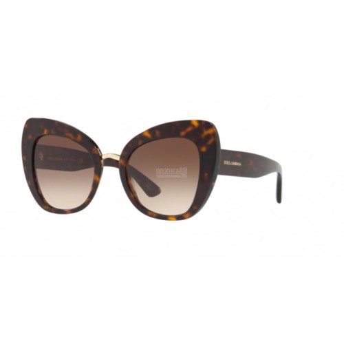 Occhiale da Sole Dolce & Gabbana 0DG4319F - HAVANA 502/13
