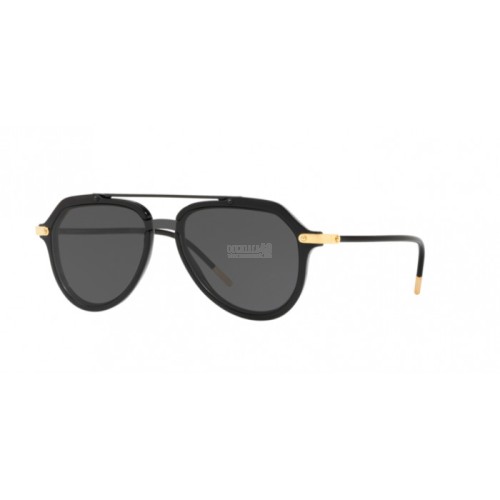 Occhiale da Sole Dolce & Gabbana 0DG4330 - BLACK 501/87