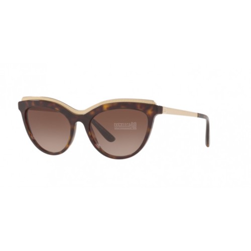 Occhiale da Sole Dolce & Gabbana 0DG4335 - HAVANA 502/13