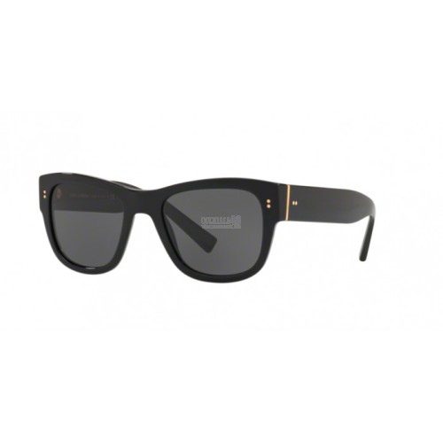 Occhiale da Sole Dolce & Gabbana 0DG4338 - BLACK 501/87