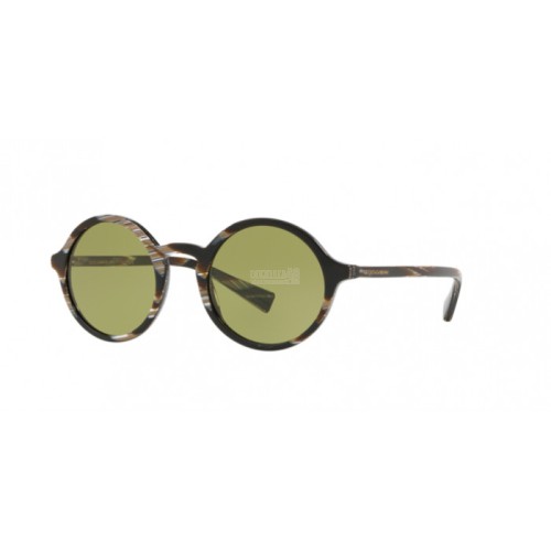 Occhiale da Sole Dolce & Gabbana 0DG4342 - BROWN HORN 569/2