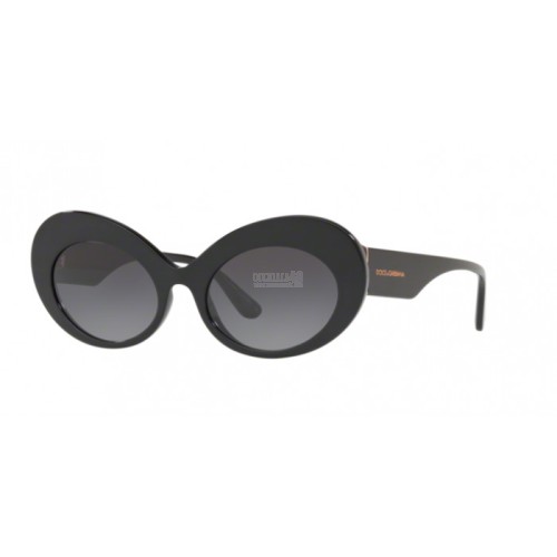 Occhiale da Sole Dolce & Gabbana 0DG4345 - BLACK 501/8G