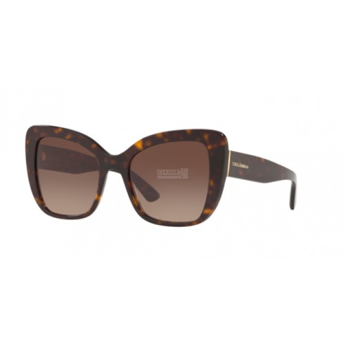 Occhiale da Sole Dolce & Gabbana 0DG4348 - HAVANA 502/13