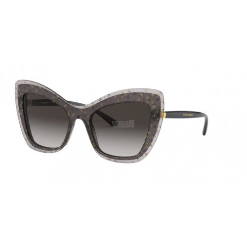Occhiale da Sole Dolce & Gabbana 0DG4364 - GREY DG GOLD 32138G