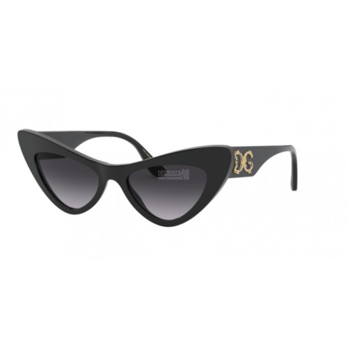 Occhiale da Sole Dolce & Gabbana 0DG4368 - BLACK 501/8G