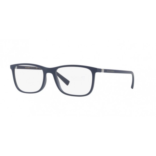 Occhiale da Vista Dolce & Gabbana 0DG5027 - MATTE BLUE 3017