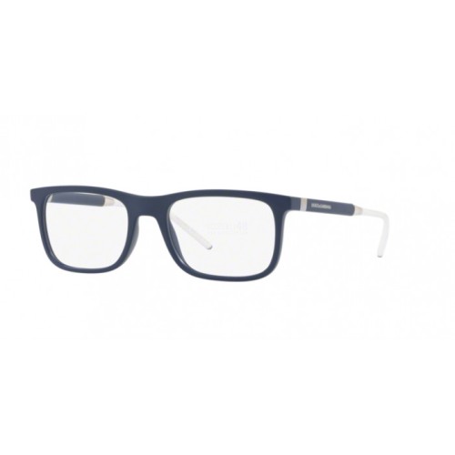 Occhiale da Vista Dolce & Gabbana 0DG5030 - MATTE BLUE 3094