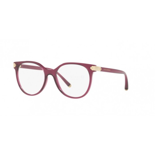 Occhiale da Vista Dolce & Gabbana 0DG5032 - TRANSPARENT BLACK CHERRY 1754
