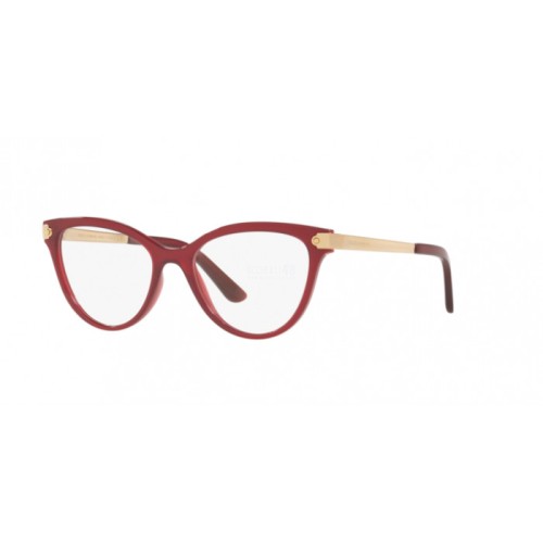 Occhiale da Vista Dolce & Gabbana 0DG5042 - TRANSPARENT BORDEAUX 1551