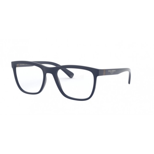 Occhiale da Vista Dolce & Gabbana 0DG5047 - MATTE BLUE 3017