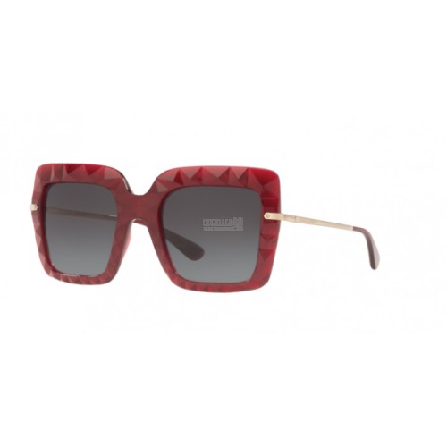 Occhiale da Sole Dolce & Gabbana 0DG6111 - TRANSPARENT BORDEAUX 15518G