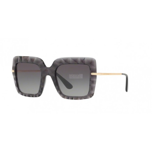 Occhiale da Sole Dolce & Gabbana 0DG6111 - TRANSPARENT GREY 504/8G