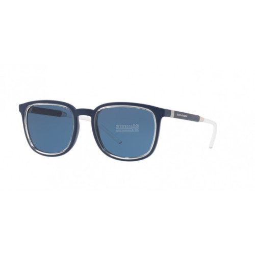 Occhiale da Sole Dolce & Gabbana 0DG6115 - MATTE BLUE 309480