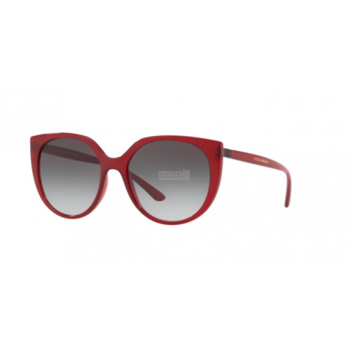 Occhiale da Sole Dolce & Gabbana 0DG6119 - TRANSPARENT BORDEAUX 15518G