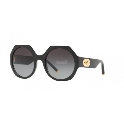 Occhiale da Sole Dolce & Gabbana 0DG6120 - BLACK 501/8G