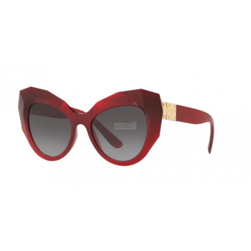 Occhiale da Sole Dolce & Gabbana 0DG6122 - TRANSPARENT BORDEAUX 15518G