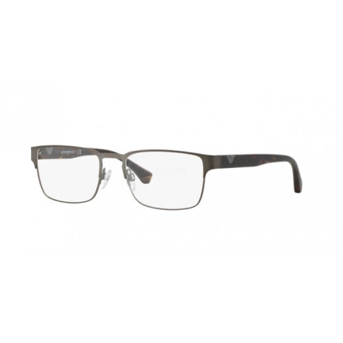 Occhiale da Vista Emporio Armani 0EA1027 - MATTE GUNMETAL 3003
