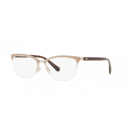 Occhiale da Vista Emporio Armani 0EA1066 - PALE GOLD/OPAL TURTLEDOVE 3013