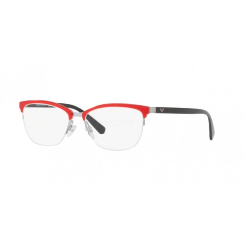 Occhiale da Vista Emporio Armani 0EA1066 - GUNMETAL/OPAL RED 3207