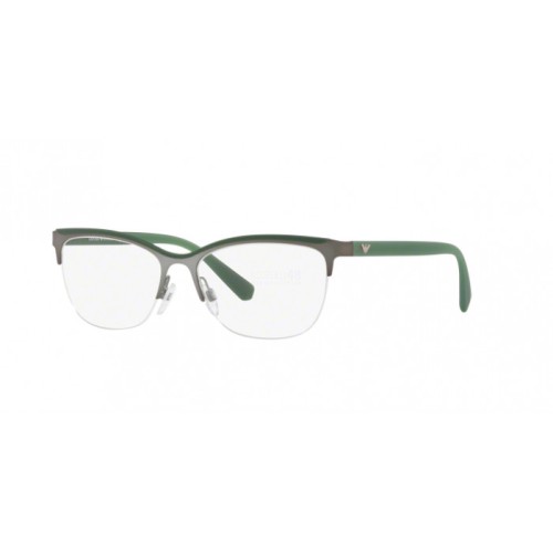 Occhiale da Vista Emporio Armani 0EA1068 - MATTE GUNMETAL 3010