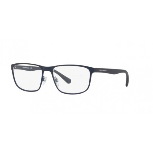 Occhiale da Vista Emporio Armani 0EA1071 - MT MET DK BLUE/MT MET JEANS 3196