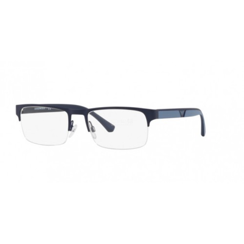 Occhiale da Vista Emporio Armani 0EA1072 - MATTE DARK BLUE 3220