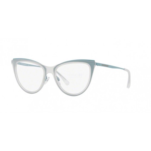 Occhiale da Vista Emporio Armani 0EA1074 - MATTE TRANSPARENT CRYSTAL 3218