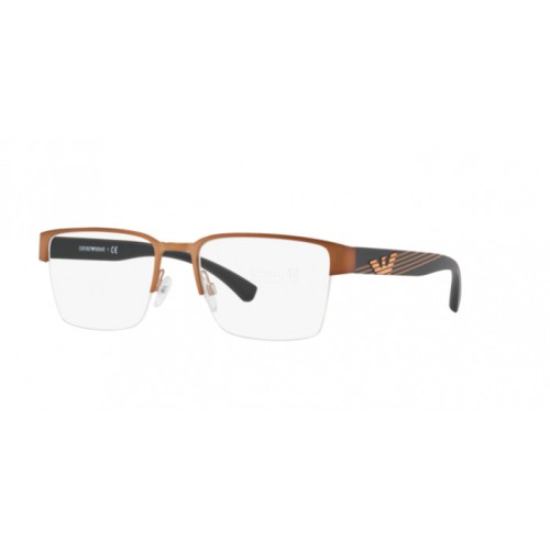 Occhiale da Vista Emporio Armani 0EA1078 - MATTE ORANGE 3240