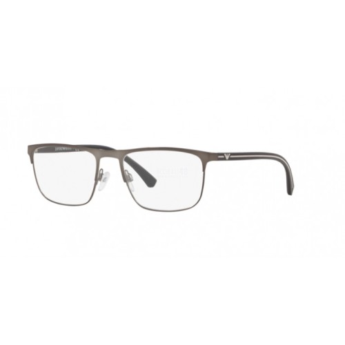 Occhiale da Vista Emporio Armani 0EA1079 - MATTE GUNMETAL 3003