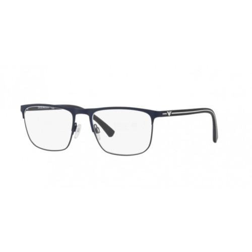 Occhiale da Vista Emporio Armani 0EA1079 - BLUE RUBBER 3092