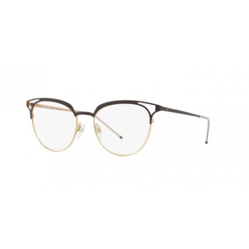 Occhiale da Vista Emporio Armani 0EA1082 - MATTE BROWN/MATTE LIGHT GOLD 3251