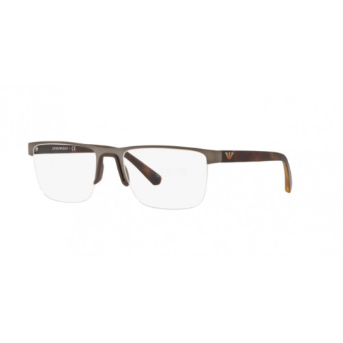 Occhiale da Vista Emporio Armani 0EA1084 - MATTE GUNMETAL 3003