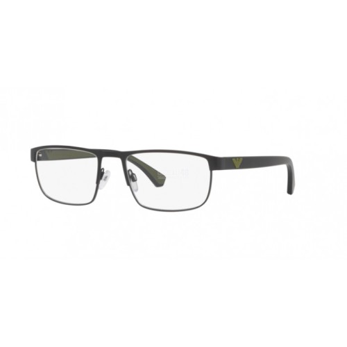 Occhiale da Vista Emporio Armani 0EA1086 - MATTE BLACK 3001