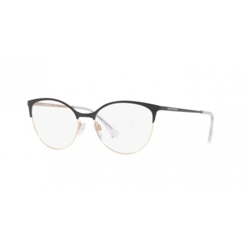 Occhiale da Vista Emporio Armani 0EA1087 - BLACK/PALE GOLD 3014