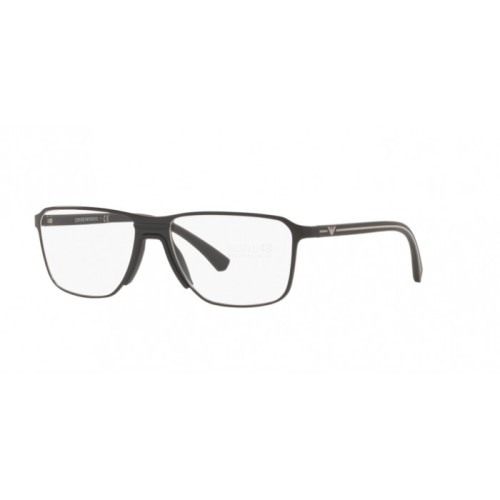 Occhiale da Vista Emporio Armani 0EA1089 - MATTE BLACK 3001