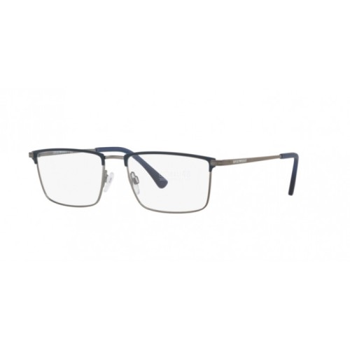 Occhiale da Vista Emporio Armani 0EA1090 - MATTE BLUE/MATTE GUNMETAL 3228