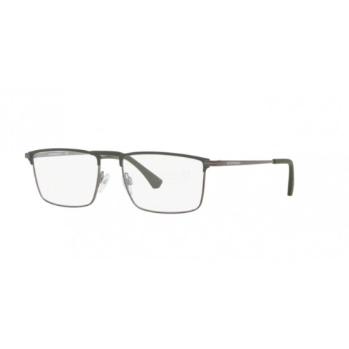 Occhiale da Vista Emporio Armani 0EA1090 - MATTE GREEN/MATTE GUNMETAL 3230