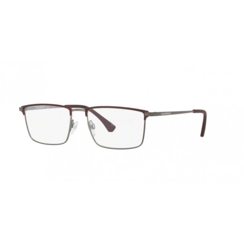 Occhiale da Vista Emporio Armani 0EA1090 - BORDEAUX/MATTE GUNMETAL 3232