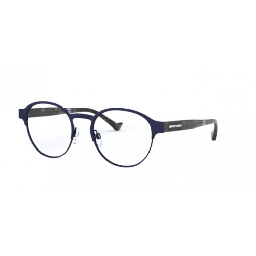 Occhiale da Vista Emporio Armani 0EA1097 - MATTE BLUE 3003