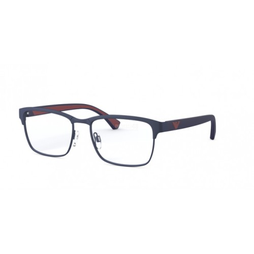 Occhiale da Vista Emporio Armani 0EA1098 - MATTE BLUE 3003