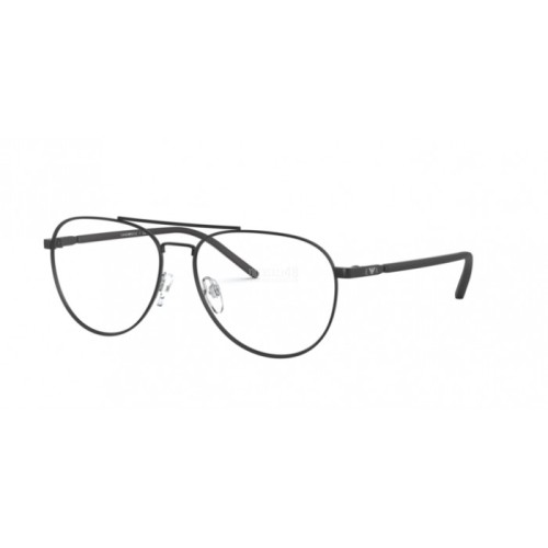 Occhiale da Vista Emporio Armani 0EA1101 - MATTE BLACK 3014