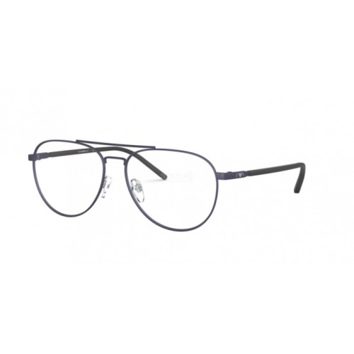 Occhiale da Vista Emporio Armani 0EA1101 - MATTE BLUE 3092